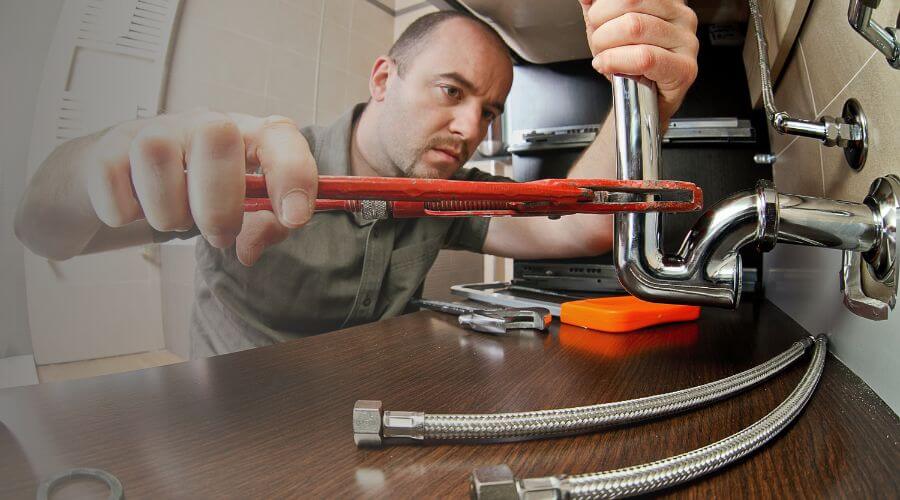 Professional sink repair in Sawyer, OK